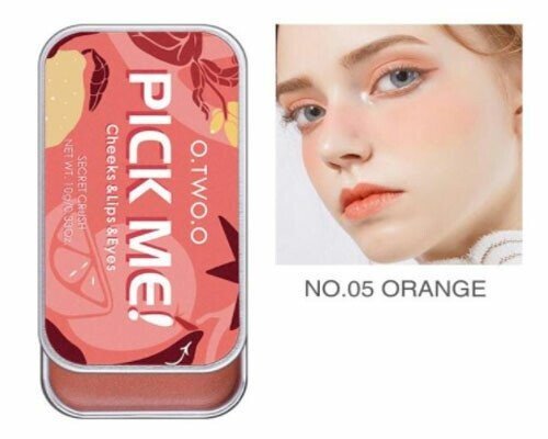 Multifunctional Blush Cream