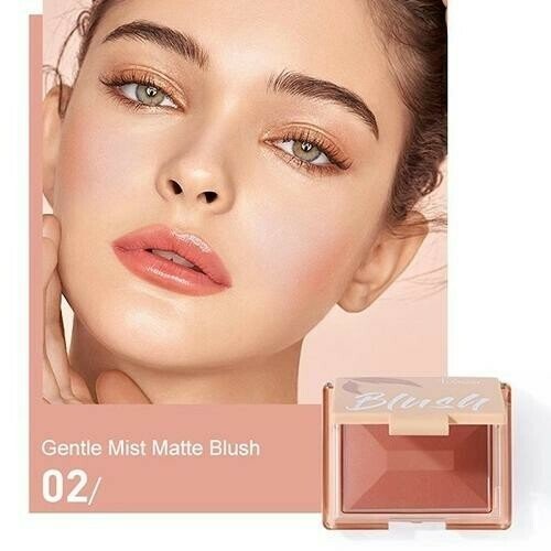 Gentle Mist Matte Blush