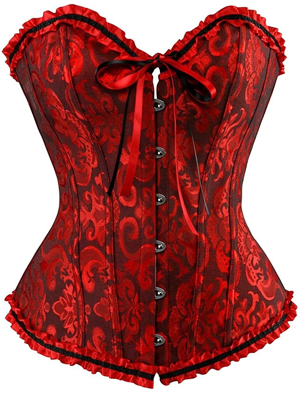 VICTORIAN PUSH UP CORSET