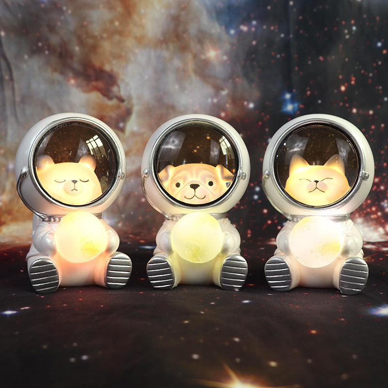 Astronaut LED Night Lights