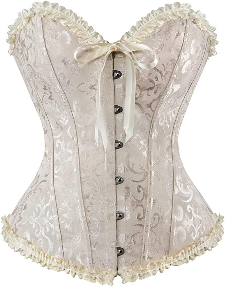 VICTORIAN PUSH UP CORSET