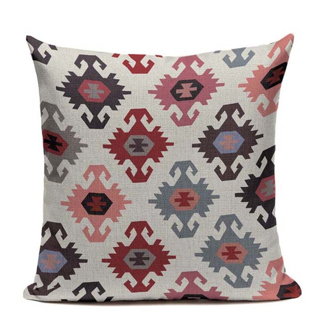 Santa Fe Style Cushion Covers