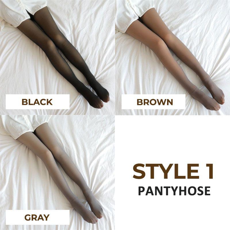 Early Winter Promotion 49%OFF Warm Fleece Pantyhose