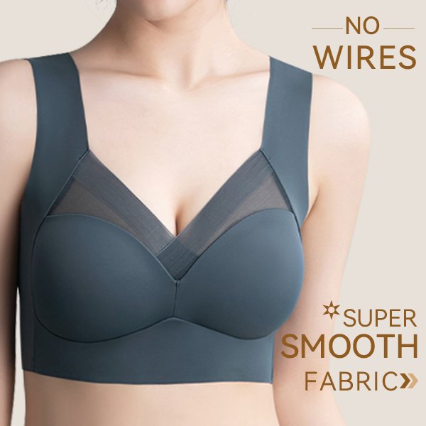 Comfort Wirefree Bra