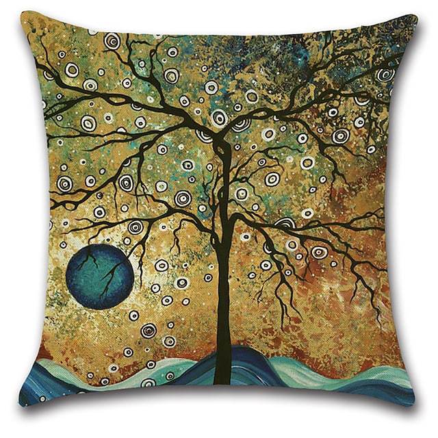 Tree of Life Cushion Covers - Closing Sale