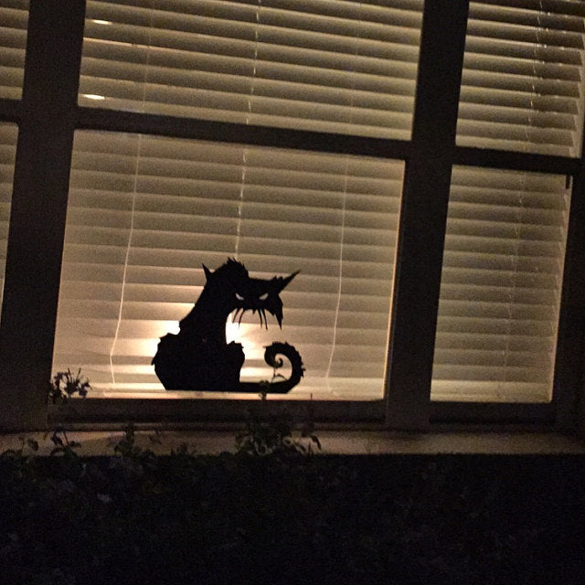 Halloween Wall or Window Decal