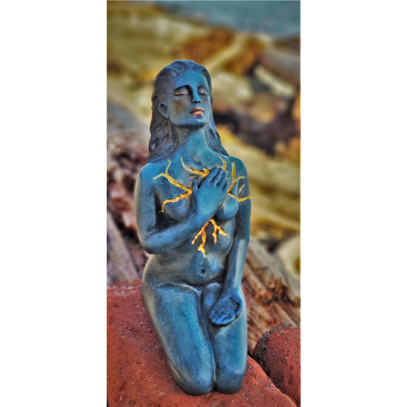 [Clearance price]Self Love & Shaping Spirit Godness Sculpture