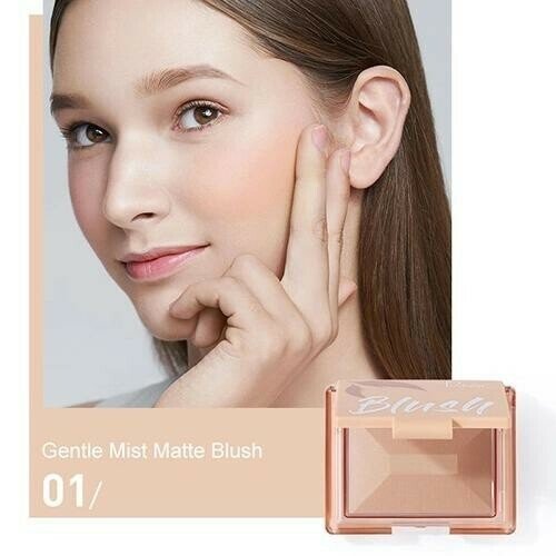 Gentle Mist Matte Blush