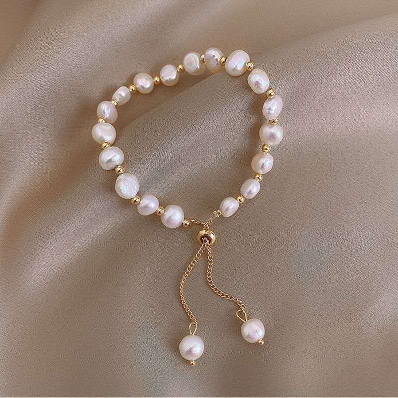 50% - New Style Freshwater Pearl Bracelet