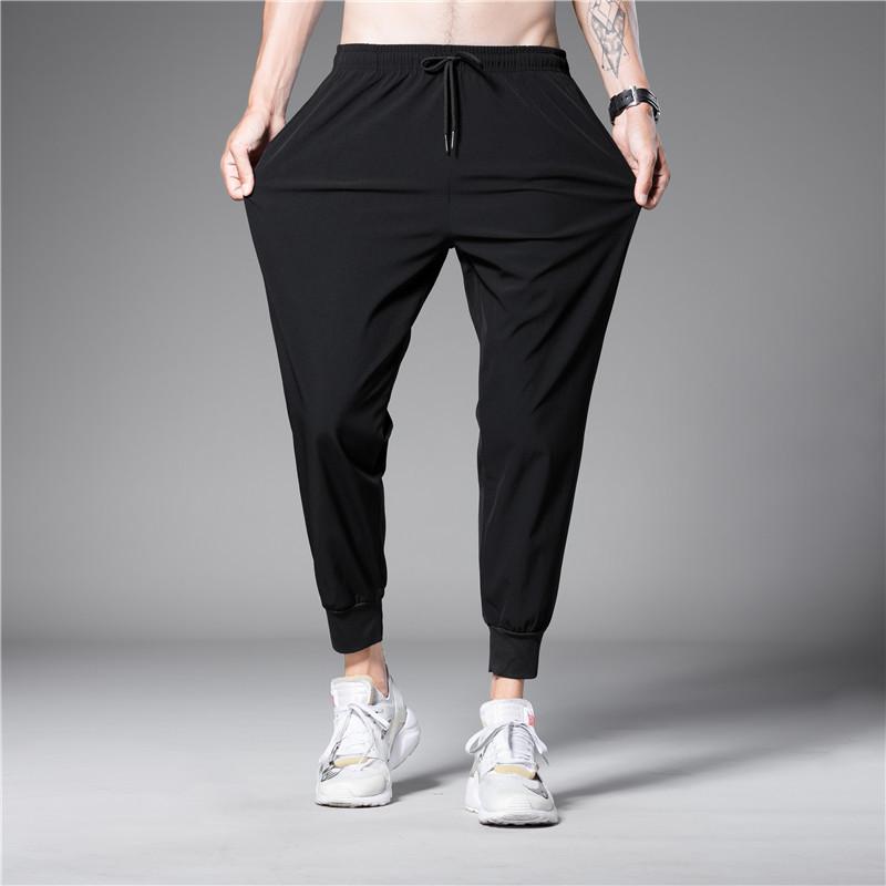 Ice Silk Casual Men'S Pants 60% OFF(Summer essentials)