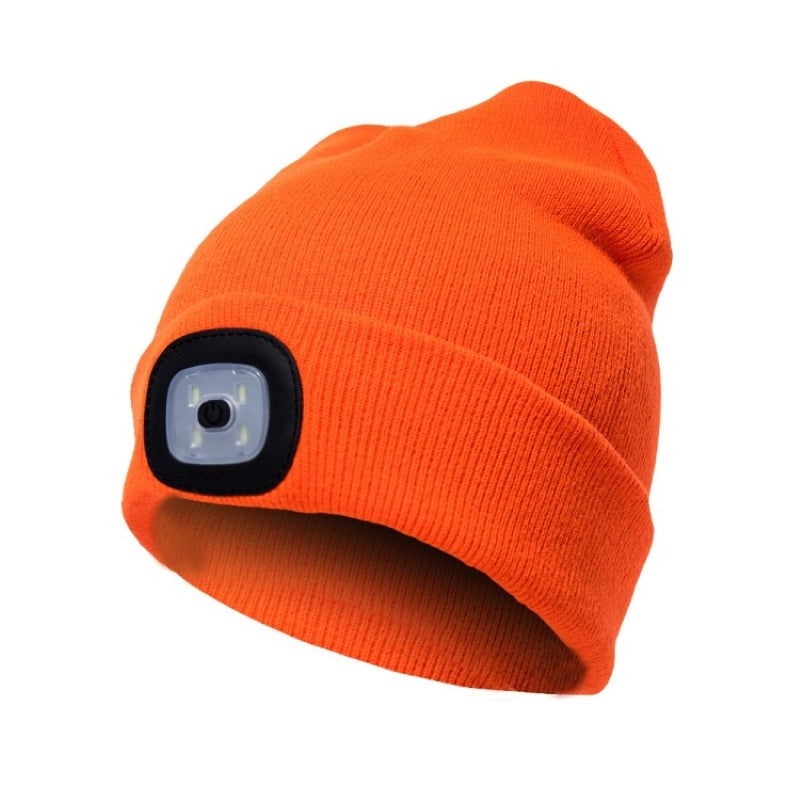 50% OFF-Led Knitted Beanie Hat