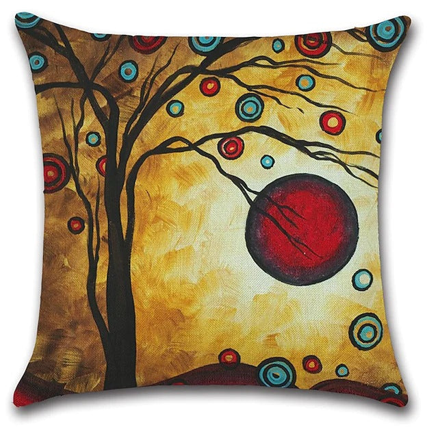 Tree of Life Cushion Covers - Closing Sale