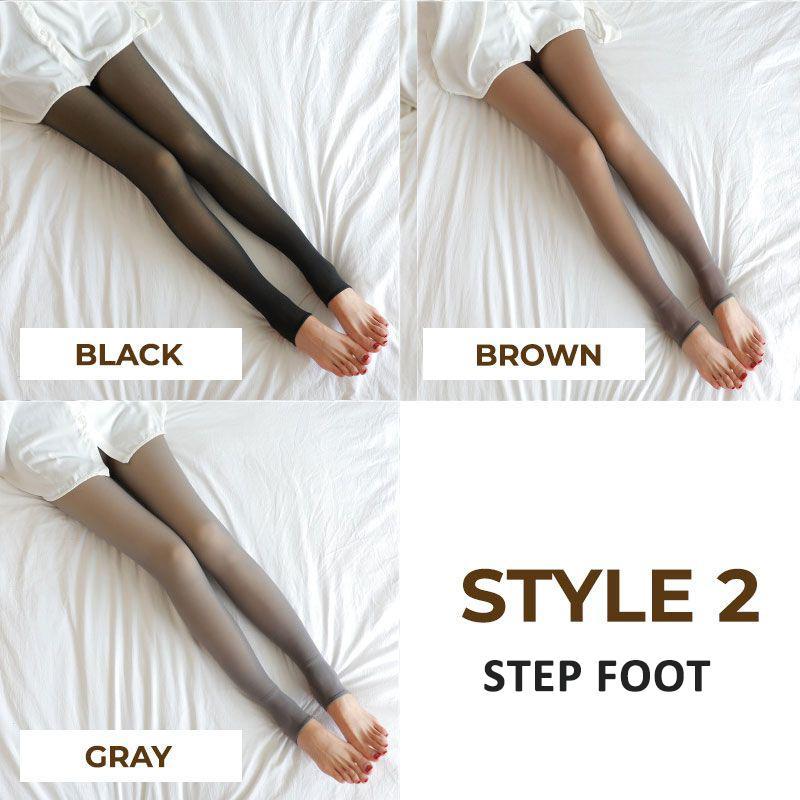 Early Winter Promotion 49%OFF Warm Fleece Pantyhose