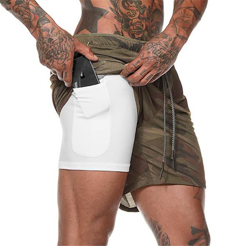 Stealth Pocket Shorts