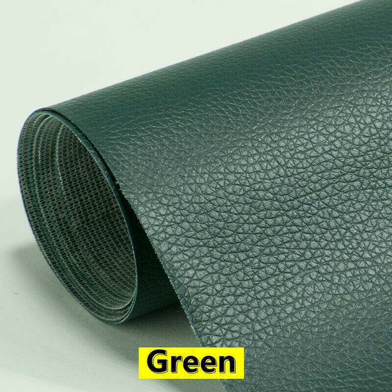 Self Adhesive Leather Patch Cuttable Sofa Repairing