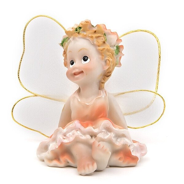 4pcs/set Cute Flower Fairy Angels