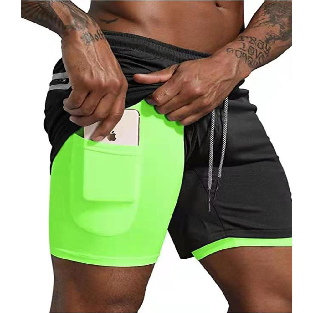 Stealth Pocket Shorts