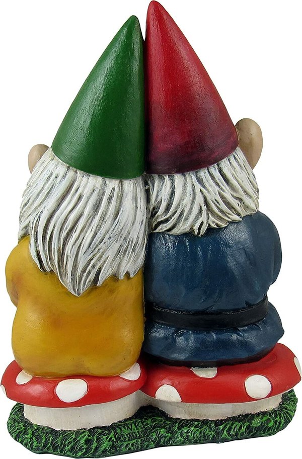 🔥Gnome Statue👻Forever&Welcome💥