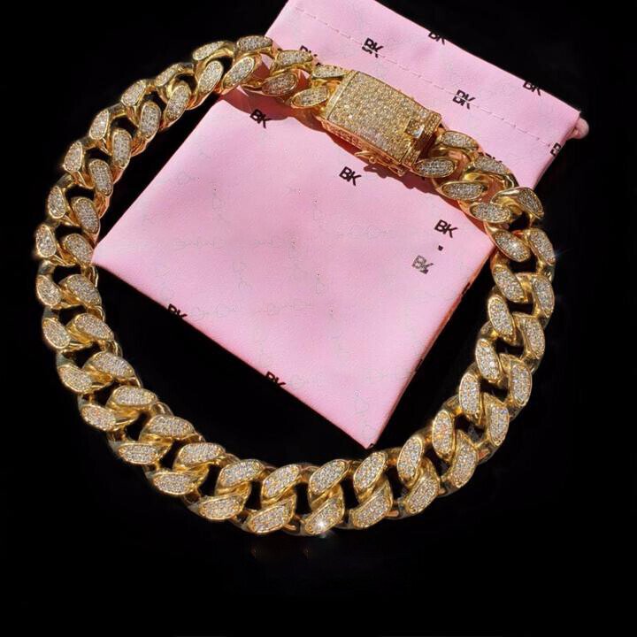 Cuban Link 20mm Necklace