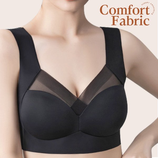 Comfort Wirefree Bra