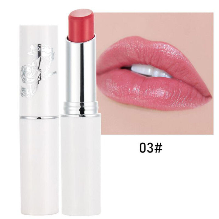 Natural Rose Essence Lip Balm Lipstick