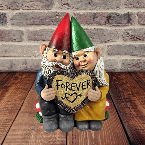 🔥Gnome Statue👻Forever&Welcome💥