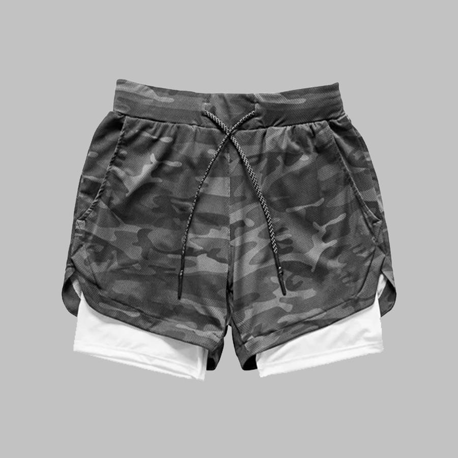 Stealth Pocket Shorts