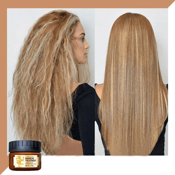 Advanced Molecular Hair Root Treatment