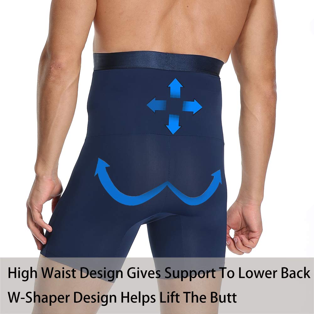 🔥50% OFF🔥Men Boxer Shaperwear Shorts