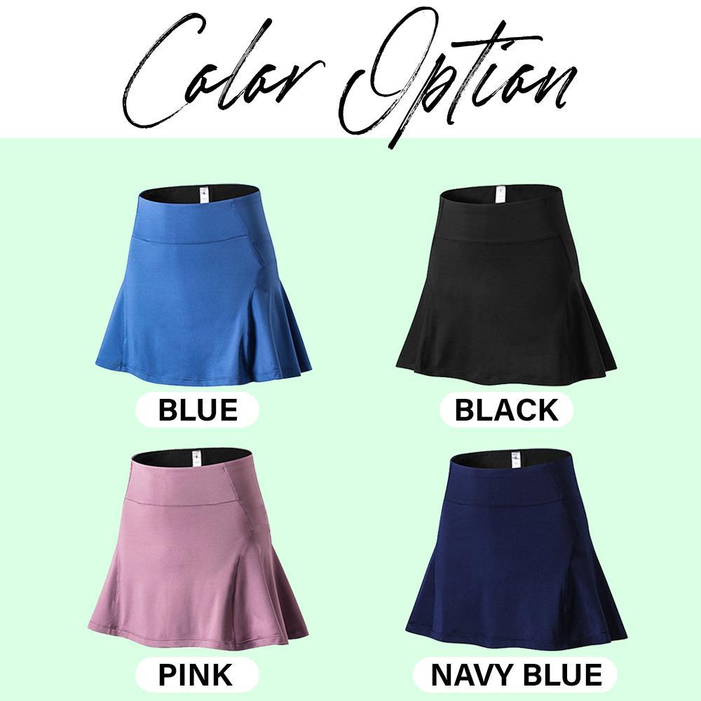 ActivFit Anti-Chafing Skorts Women MadameFlora 