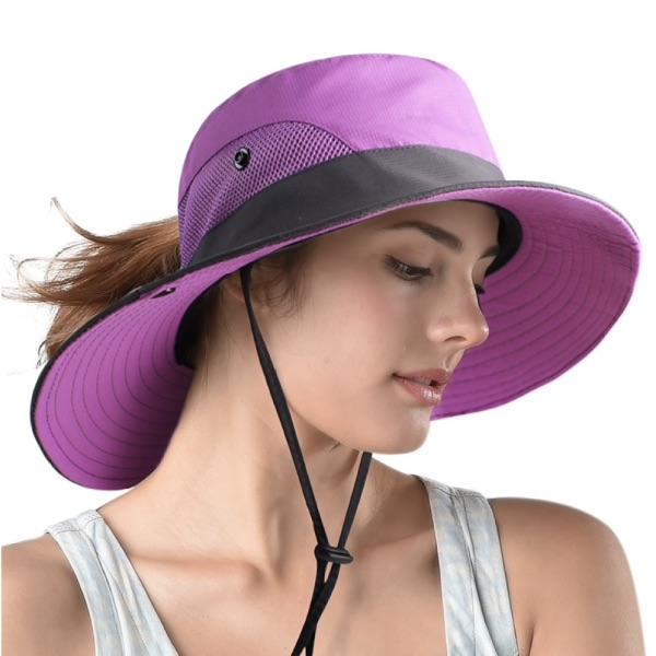 UV Protection Foldable Sun Hat