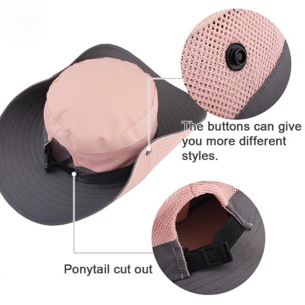 UV Protection Foldable Sun Hat