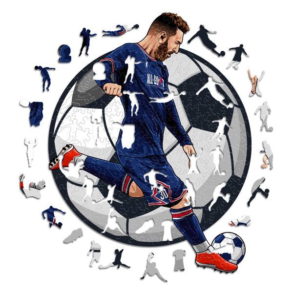 CoolX Puzzles - Athletic Star