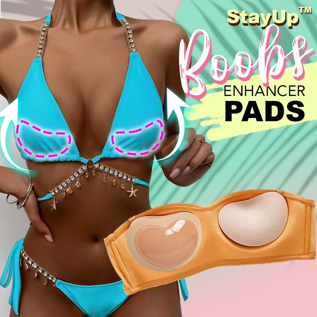 StayUp Boobs Enhancer pads