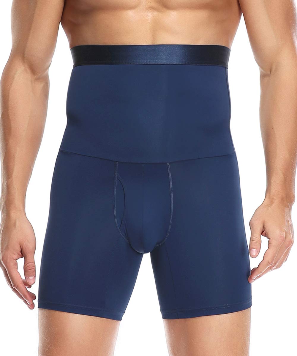 🔥50% OFF🔥Men Boxer Shaperwear Shorts