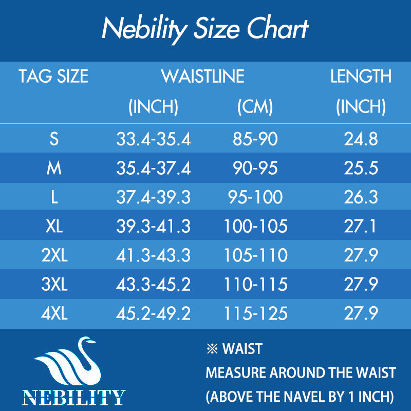 Nebility Slimming Sauna Zipper Vest For Men