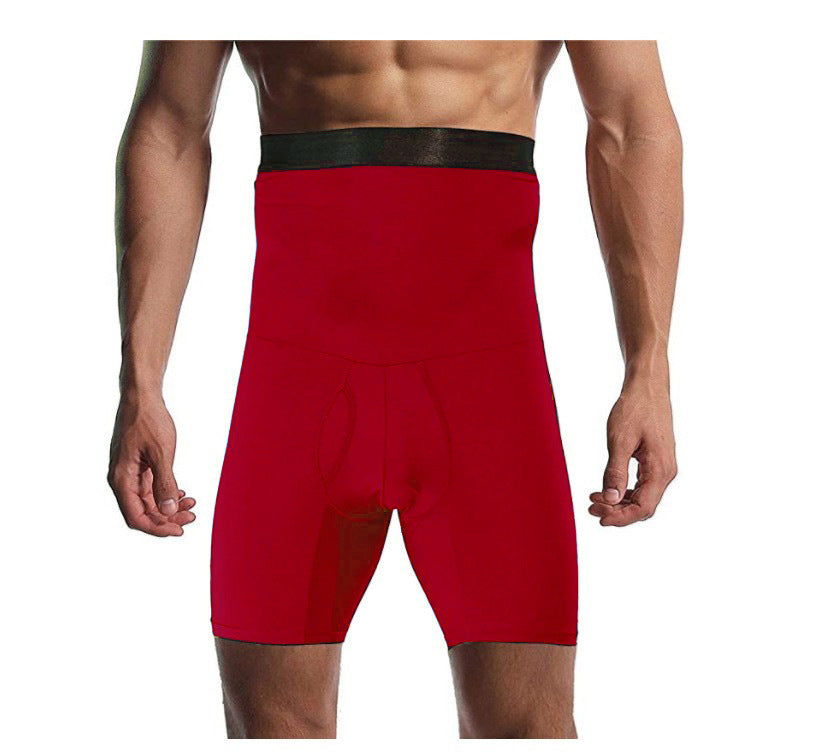 🔥50% OFF🔥Men Boxer Shaperwear Shorts