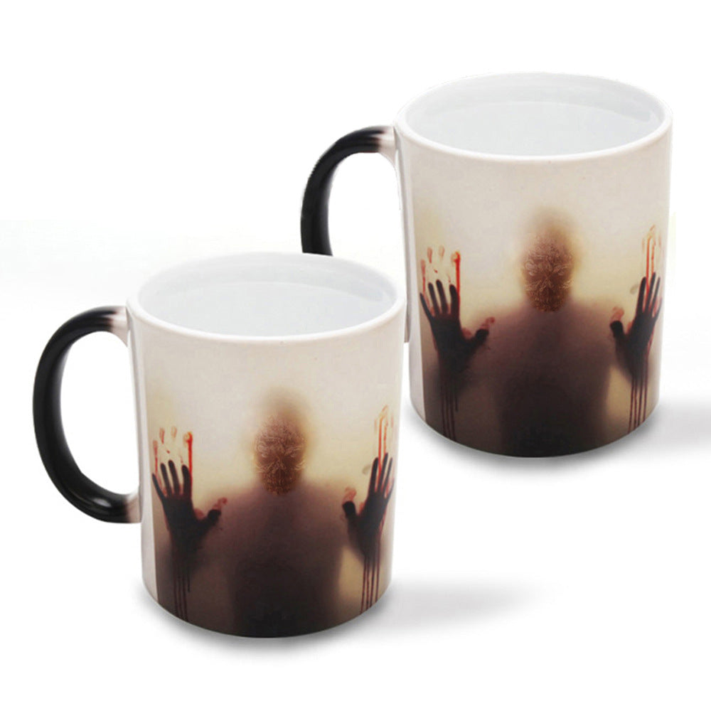 Ceramic 11oz The Walking Dead Print Coffee Mug