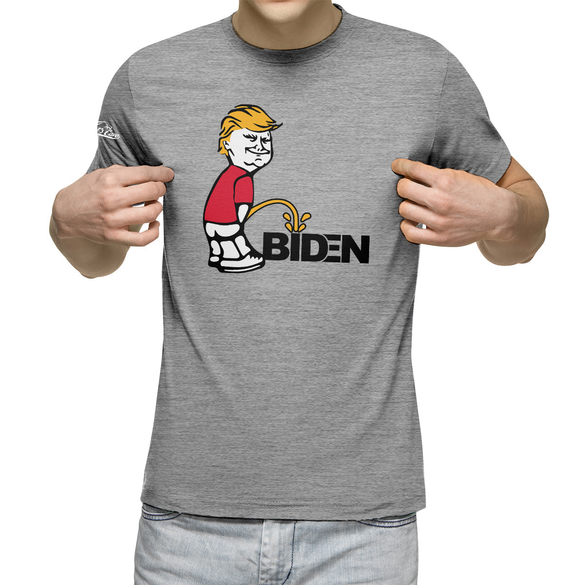 🔥50% OFF 🔥Pee on Biden T-Shirt