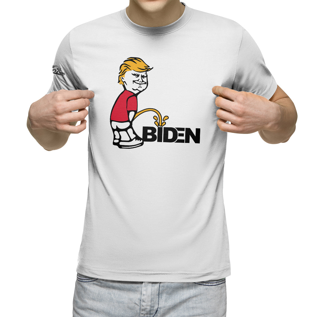 🔥50% OFF 🔥Pee on Biden T-Shirt