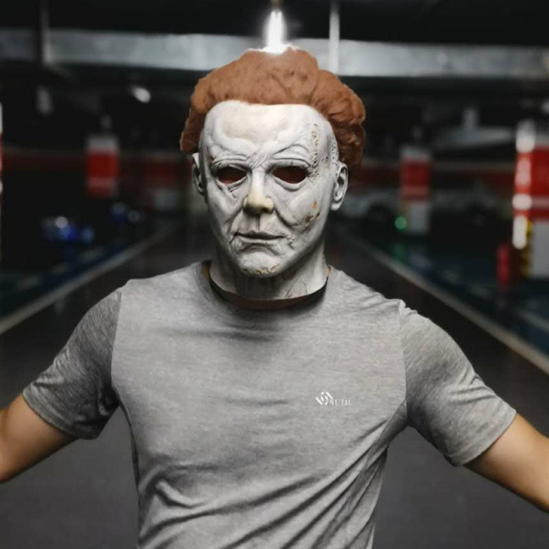 Halloween Michael Myers Mask