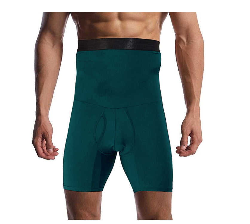 🔥50% OFF🔥Men Boxer Shaperwear Shorts