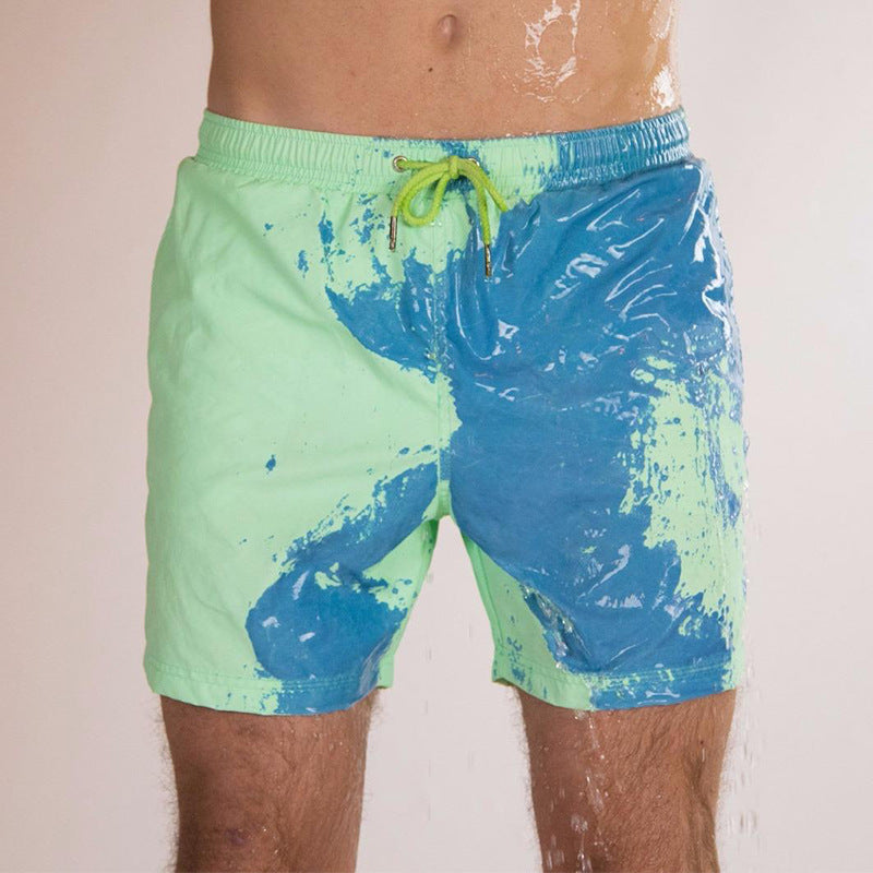 SummerBoys Color Changing Shorts