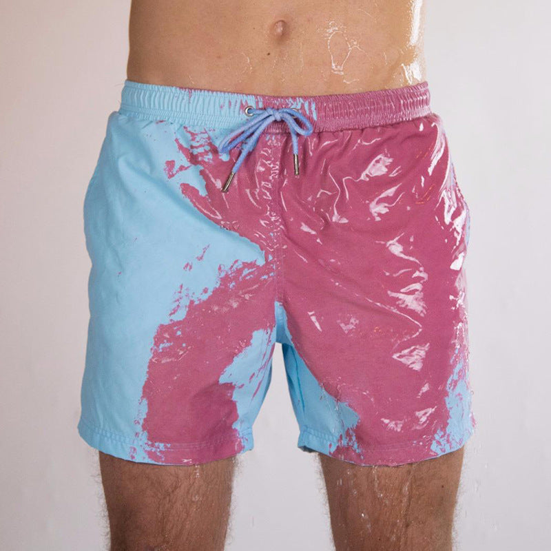 SummerBoys Color Changing Shorts