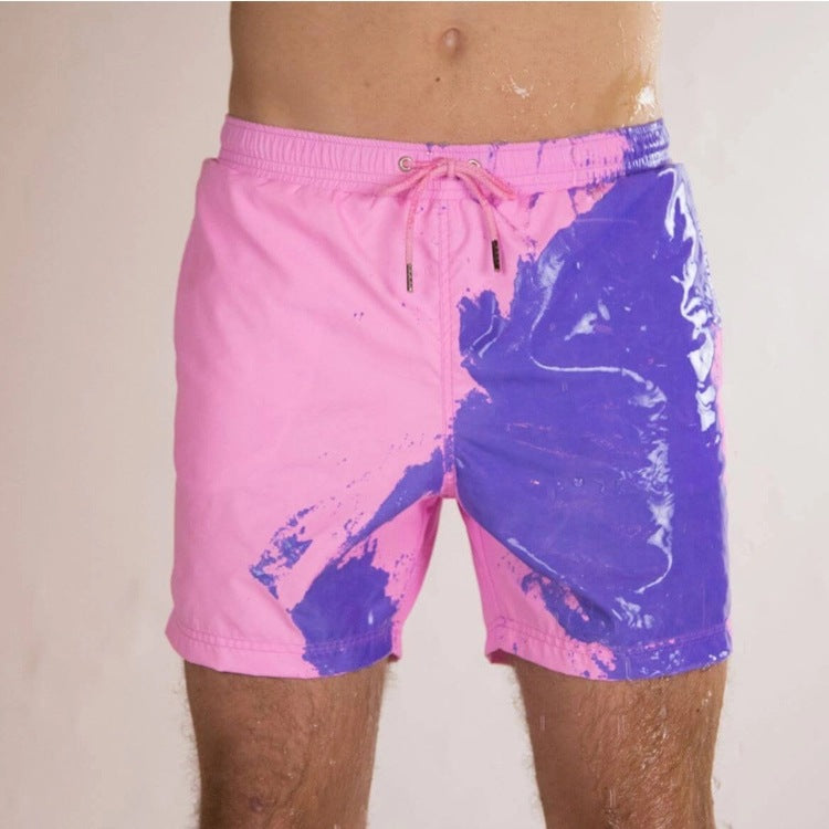 SummerBoys Color Changing Shorts