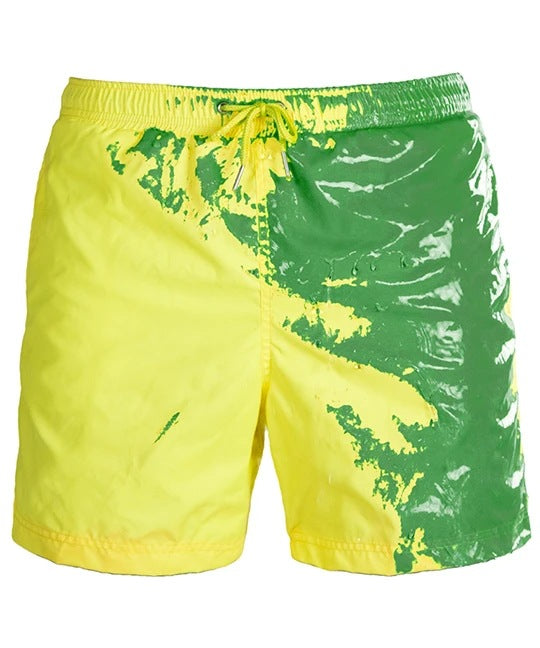 SummerBoys Color Changing Shorts