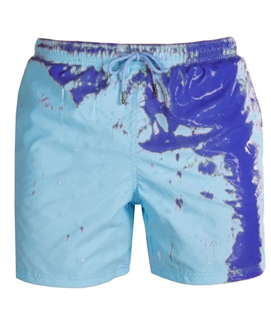 SummerBoys Color Changing Shorts