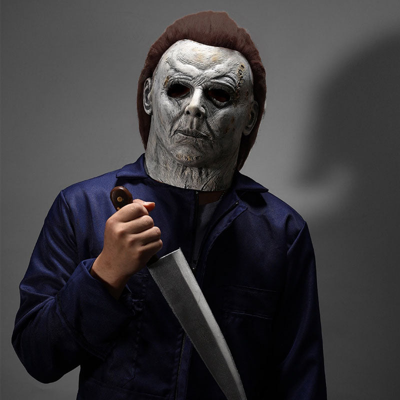 Halloween Michael Myers Mask