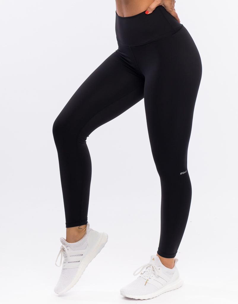 CoolX Scrunch Leggings - Black