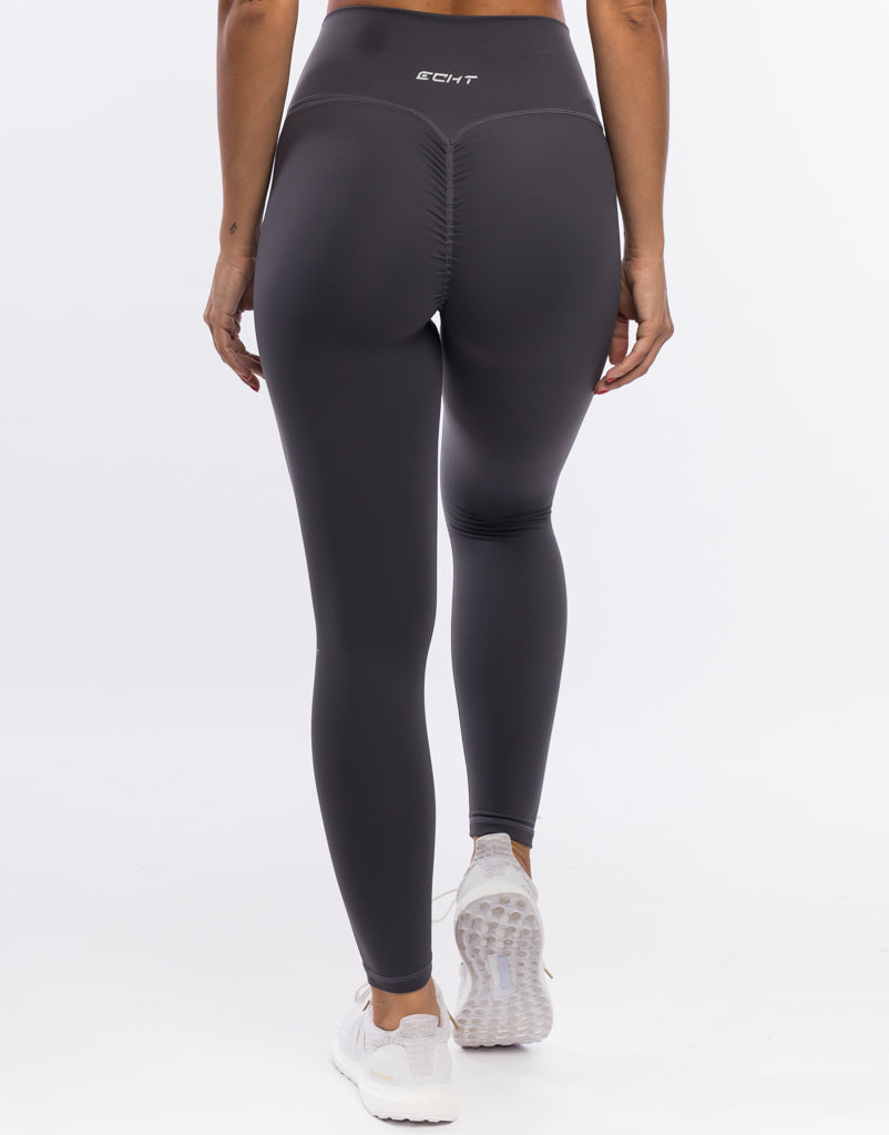 CoolX Scrunch Leggings - Black